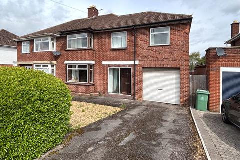 4 bedroom semi-detached house for sale, Barnwood Avenue, Barnwood, Gloucester