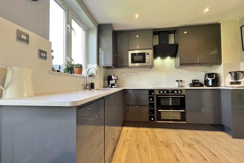 3 bedroom terraced house for sale, VIEWS to RIVER SEVERN, SPACIOUS 3 Bed Home2 Mercian Way Sedbury, Chepstow, Gloucestershire, NP16 7AP, England