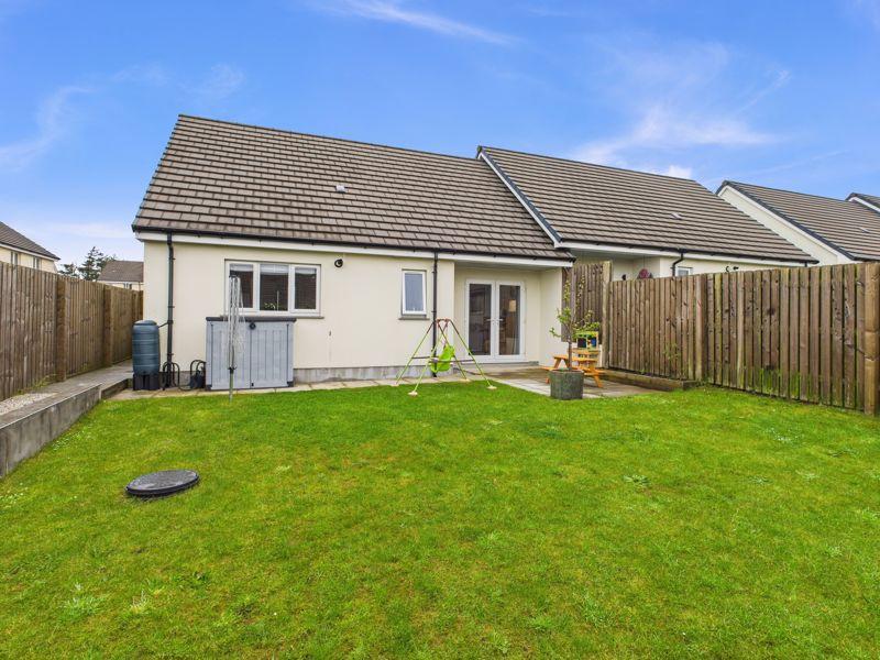 Rear Elevation and