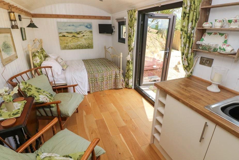 Shepherd's Hut