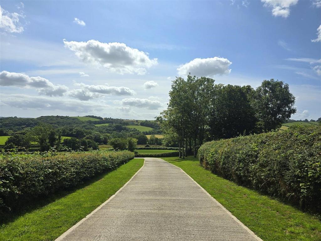 Entrance Drive
