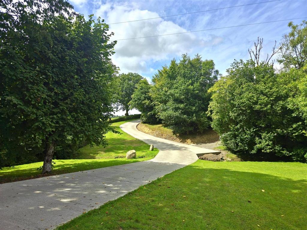 Entrance Drive