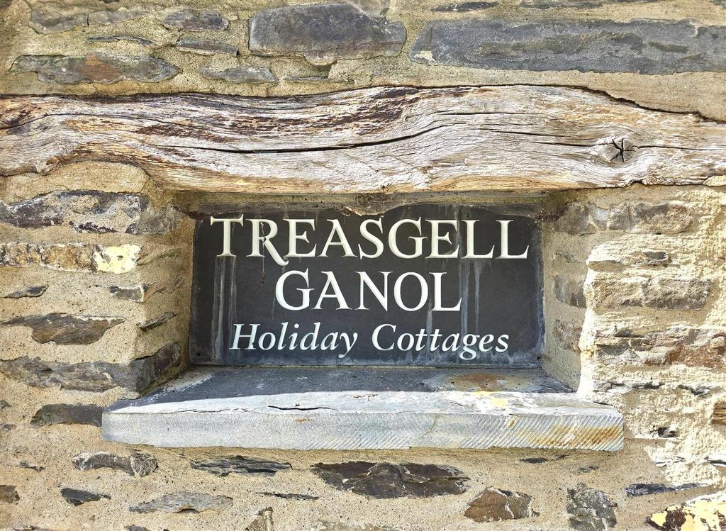 Entrance Nameplate