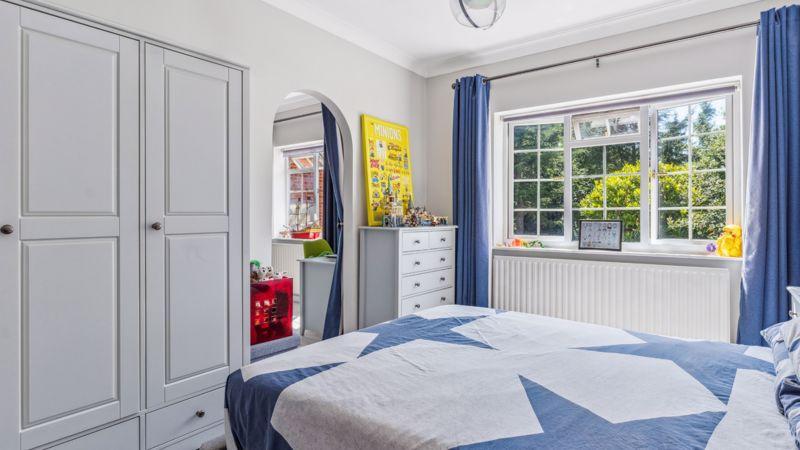 Bedroom Four