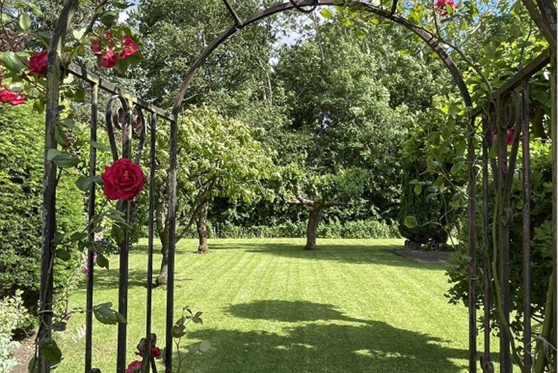 Rose Arch