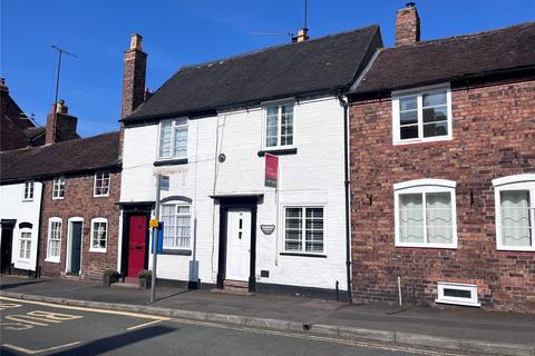 2 bedroom terraced house for sale, 33 West Castle Street, Bridgnorth, Shropshire