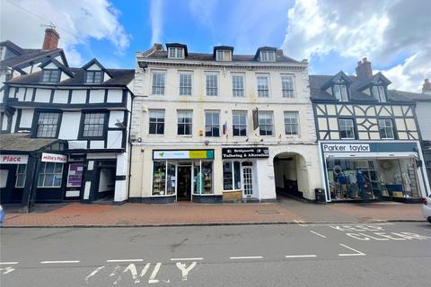 Plot for sale, High Street, Shropshire WV16