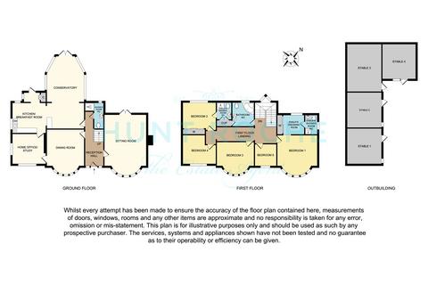 5 bedroom detached house for sale, Greensward Lane, Hockley, Essex, SS5