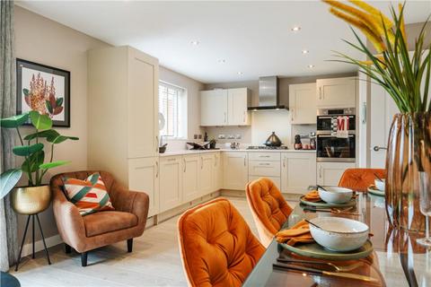 4 bedroom detached house for sale, Plot 181, Briarwood at Miller Homes at Stanton Cross, Waverley Drive NN8