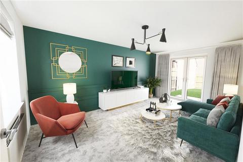 undefined, Plot 125, Fordwood at Miller Homes at Stanton Cross, NN8, Waverley Drive NN8