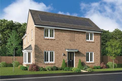undefined, Plot 125, Fordwood at Miller Homes at Stanton Cross, Waverley Drive NN8