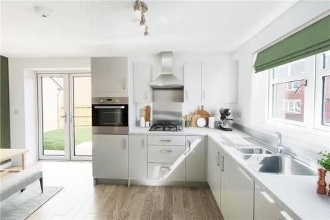undefined, Plot 125, Fordwood at Miller Homes at Stanton Cross, Waverley Drive NN8