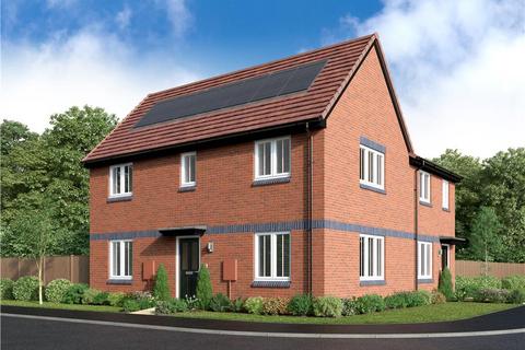 3 bedroom mews for sale, Plot 17, Chilton at Meadowbrook Chase, LE12, Main Street, Woodthorpe LE12