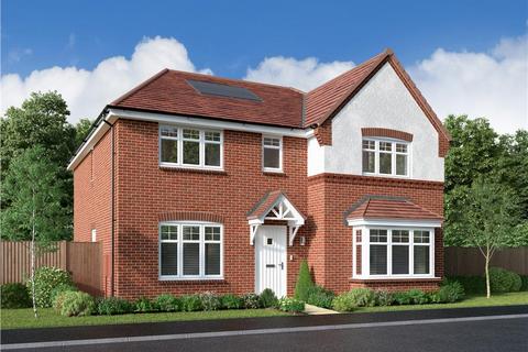 undefined, Plot 109, Clearwood at Meadowbrook Chase, LE12, Main Street, Woodthorpe LE12