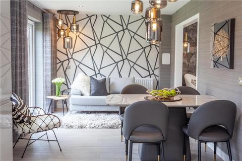 4 bedroom detached house for sale, Plot 143, Langwood at Stoneyetts Village, Pine Crescent, Moodiesburn G69