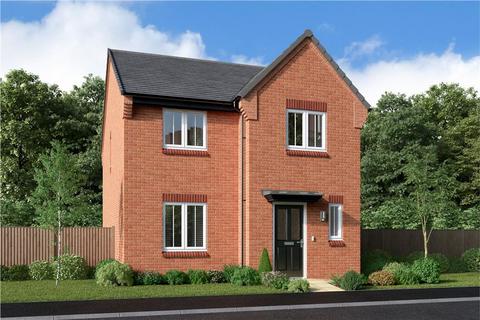 4 bedroom detached house for sale, Plot 156, Haywood at Miller Homes at Middlebeck, Bluebell Drive, Newark on Trent NG24