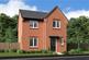 Plot 156, Haywood at Miller Homes at Middlebeck, Bluebell Drive, Newark on Trent NG24