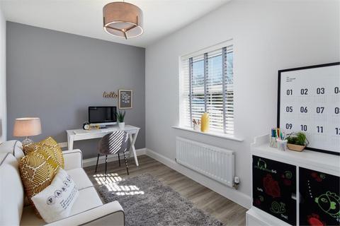 undefined, Plot 23, Crosswood at Langley Chase, Radbourne Lane DE22