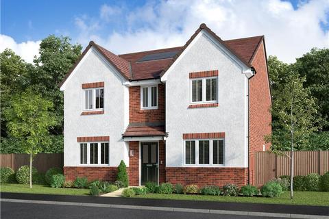 undefined, Plot 20, Maywood at Langley Chase, Radbourne Lane DE22