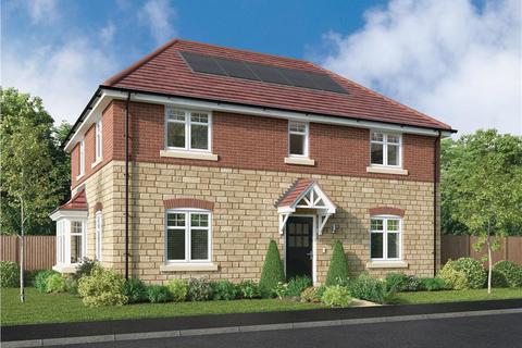 undefined, Plot 125, The Beauwood at Bishops Walk, Bent House Lane, County Durham DH1