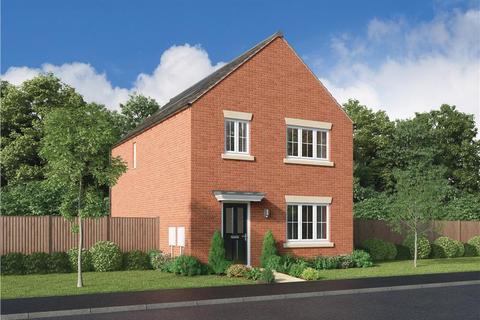 3 bedroom detached house for sale, Plot 28, Hampton at Miller Homes @ Norwood Quarter, Berrywood Road NN5