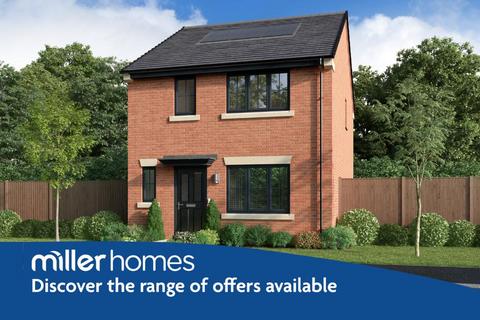 3 bedroom detached house for sale, Plot 281, Whitton at Rookery Place, Rookery Lane, Rainford WA11