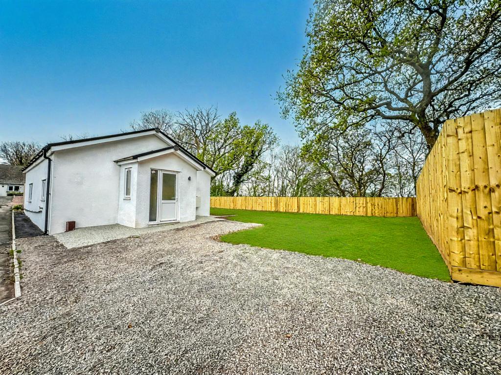 Two Bedroom NEW BUILD Bungalow set in an Area of