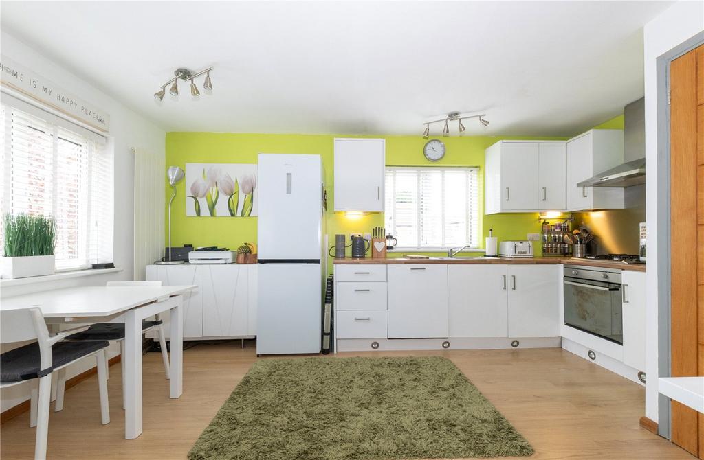 Kitchen Diner Space