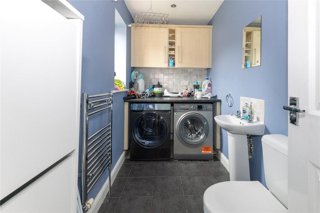 W/C / Utility Room