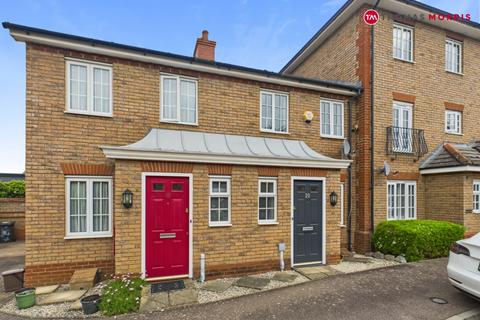 2 bedroom terraced house for sale, Ivel Bury, Bedfordshire SG18