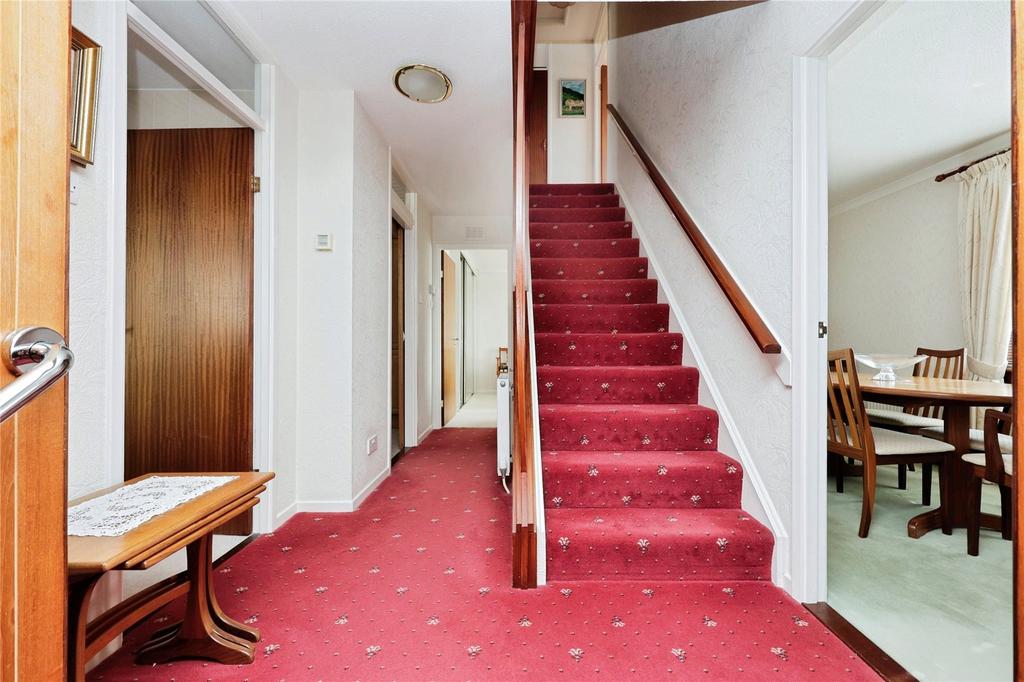 Stairs