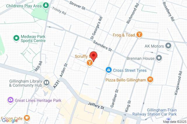 Google Maps Image