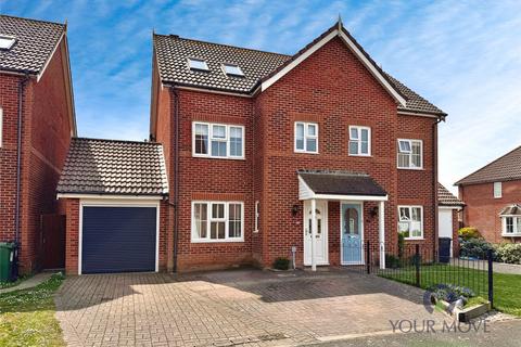 16 Cabot Close, Eastbourne, BN23 6RT
