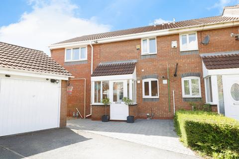 3 bedroom end of terrace house for sale, Montonmill Gardens, Manchester M30