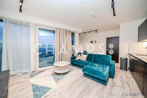 2 bedroom flat to rent, Icon Tower, One West Point, North Acton, London,  W3