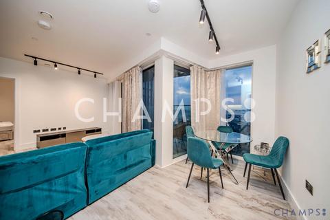 2 bedroom flat to rent, Icon Tower, One West Point, North Acton, London,  W3