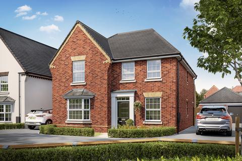 4 bedroom detached house for sale, HOLDEN at The Pearls, DY13 Pearl Lane, Stourport-on-Severn DY13