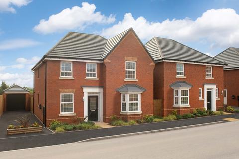4 bedroom detached house for sale, HOLDEN at The Pearls Pearl Lane, Stourport-on-Severn DY13