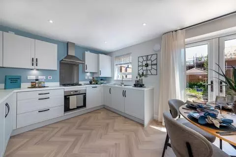 3 bedroom semi-detached house for sale - Widok 2