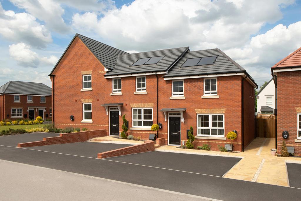 3 bedroom semi-detached house for sale