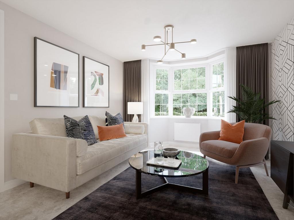 Kirkdale lounge CGI