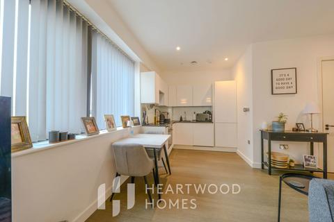 Flat 43 Abbott House, Abbey View Everard Close, St Albans, AL1 2BZ