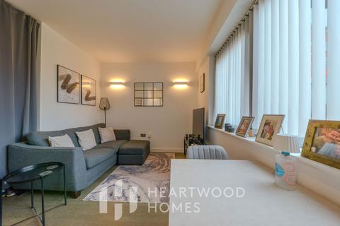 Flat 43 Abbott House, Abbey View Everard Close, St Albans, AL1 2BZ