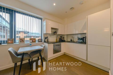 Flat 43 Abbott House, Abbey View Everard Close, St Albans, AL1 2BZ