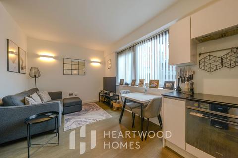Flat 43 Abbott House, Abbey View Everard Close, St Albans, AL1 2BZ
