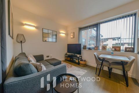 Flat 43 Abbott House, Abbey View Everard Close, St Albans, AL1 2BZ
