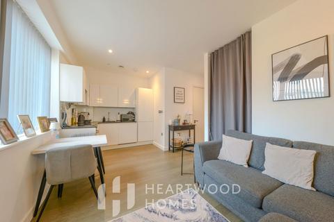 Flat 43 Abbott House, Abbey View Everard Close, St Albans, AL1 2BZ