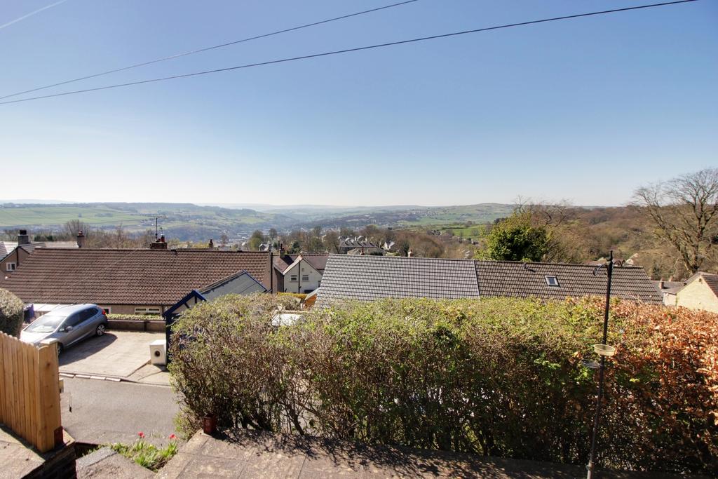 View from Bedroom 1