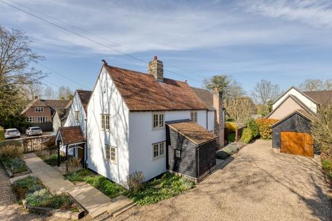 20 Angle Lane, Shepreth, Royston, SG8 6QJ