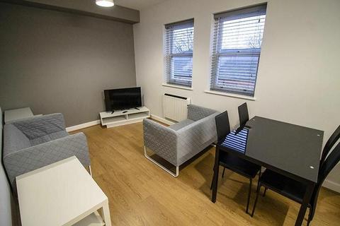 4 bedroom ground floor flat to rent, Mansfield Road, Nottingham NG1